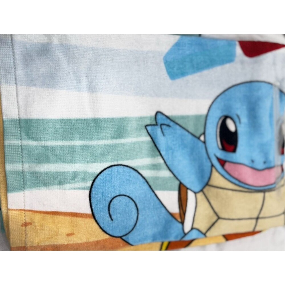 Pokemon Vacation Beach Towel for Children - Picture 5 of 15